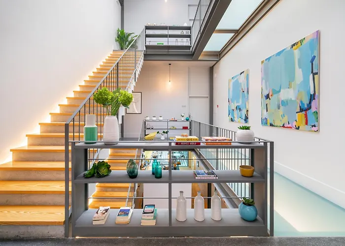 Canto De Luz - Luxury Maison Porto