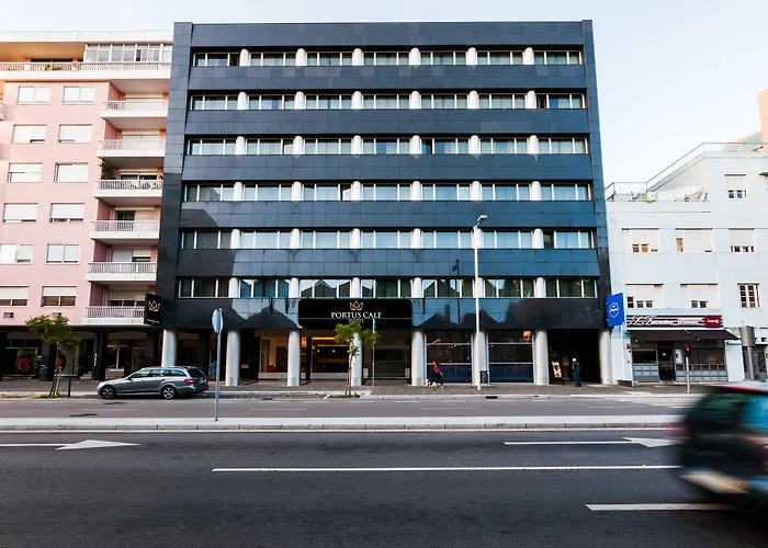 Portus Cale Hotel Porto