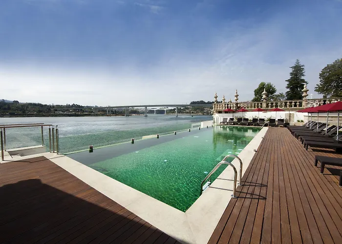 Pestana Palacio Do Freixo, Pousada & National Monument - The Leading Hotels Of The World Porto