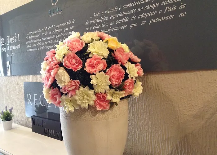 Royal CityHotel Porto