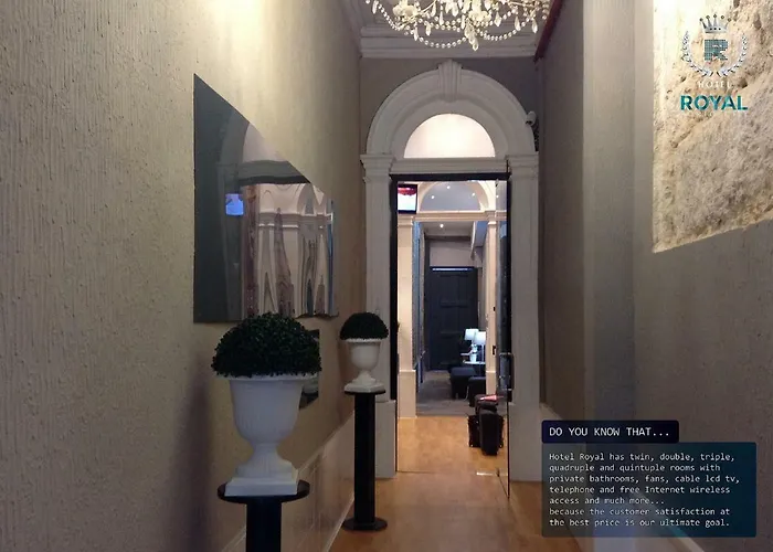 Royal CityHotel Porto